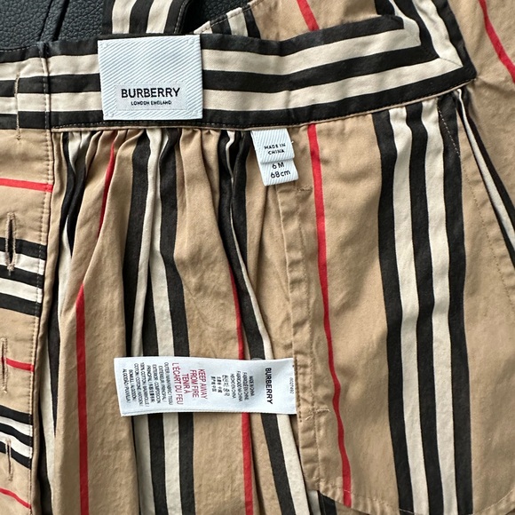 Little Girl Summer Dress - Picture 3 of 3